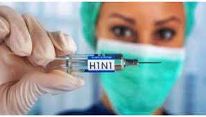 Campanha de vacinação contra o H1N1