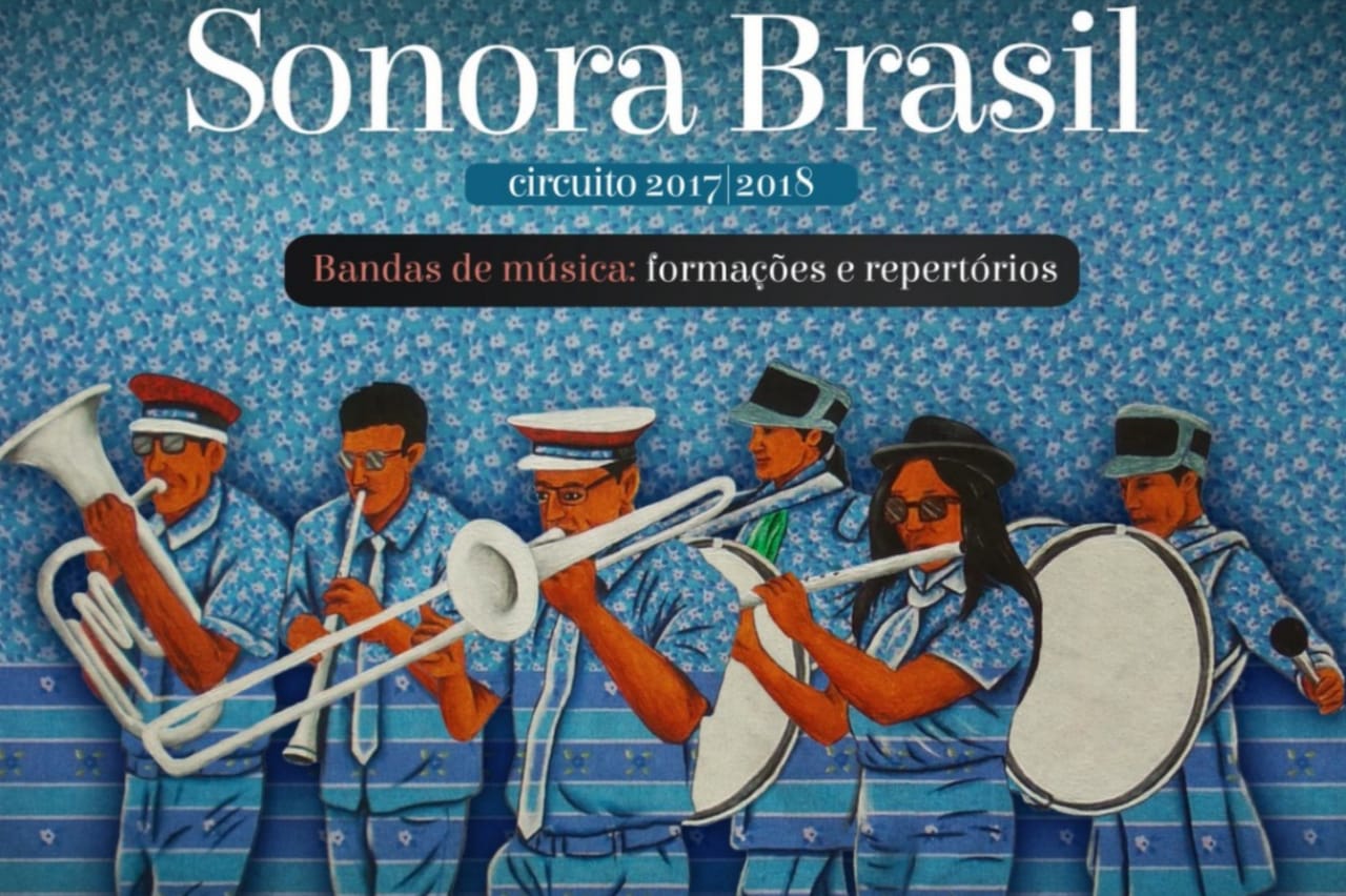 Catálogo Mostra de Música Sonora Brasil 2017/2018 - Bandas de Música:  formações e repertórios by SescBrasil - Issuu