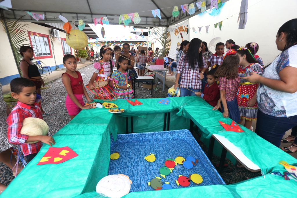 Cultura, guloseimas e muita diversão: festa junina é tradição nas escolas  do Brasil - Escola Mais