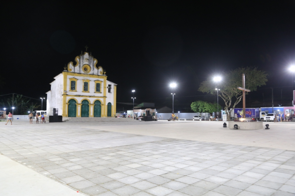 Prefeitura inaugura revitalização do Largo de Taperaguá – Prefeitura de Marechal  Deodoro