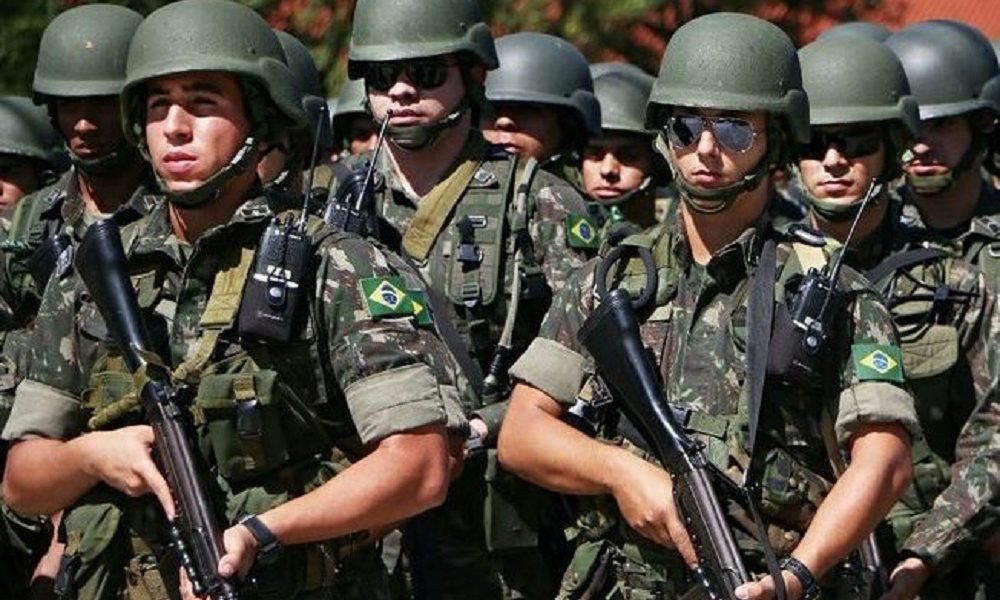 EXÉRCITO BRASILEIRO ABRE CONCURSO COM 1,5 MIL VAGAS DE NÍVEL MÉDIO