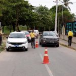 Operação Integrada - Blitzs SMTT e Policia (2)