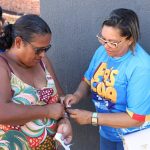 Entrega do Peixe - Páscoa Solidária (3)