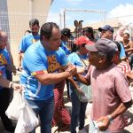 Entrega do Peixe - Páscoa Solidária (32)
